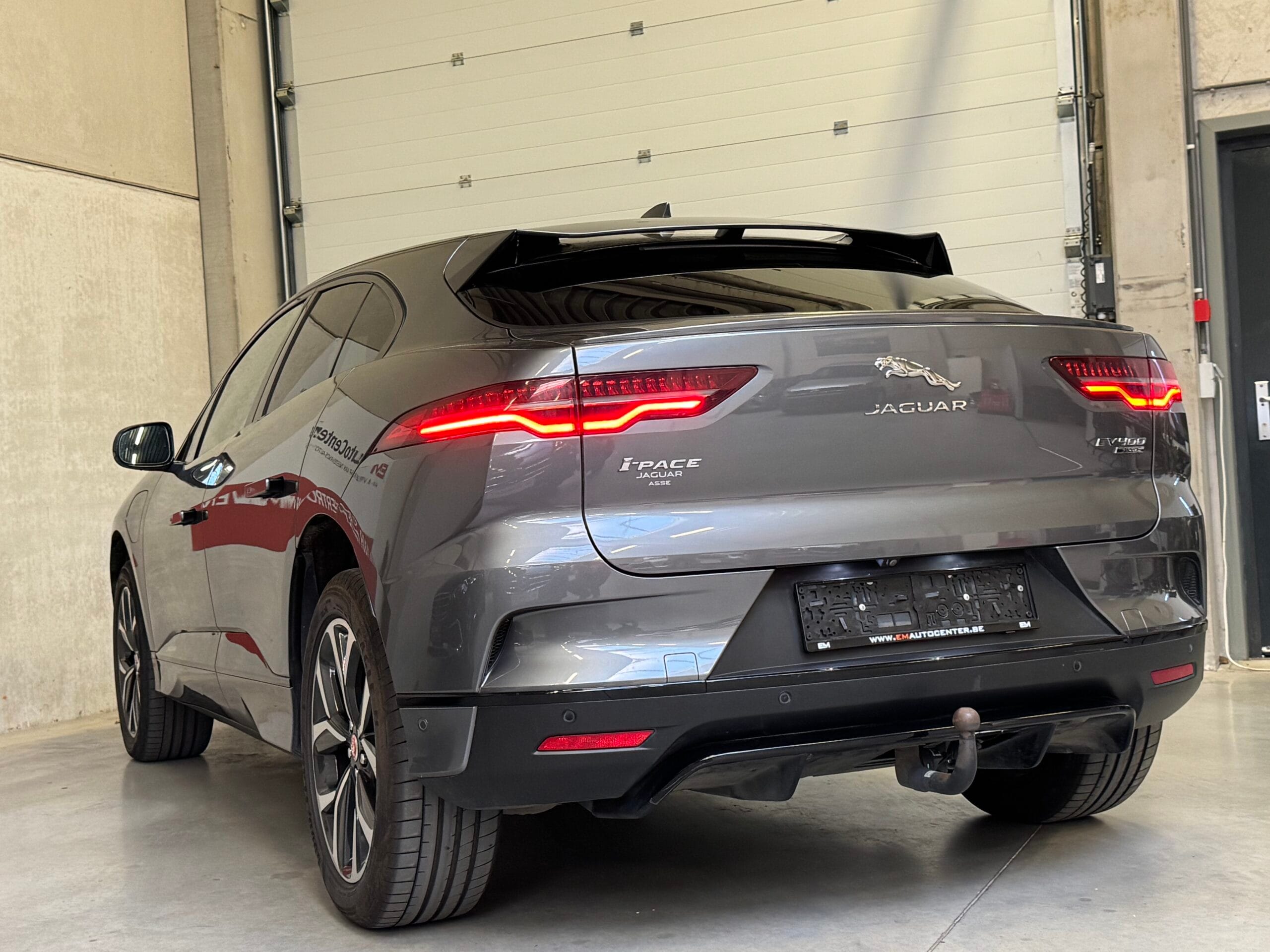 Jaguar I-Pace