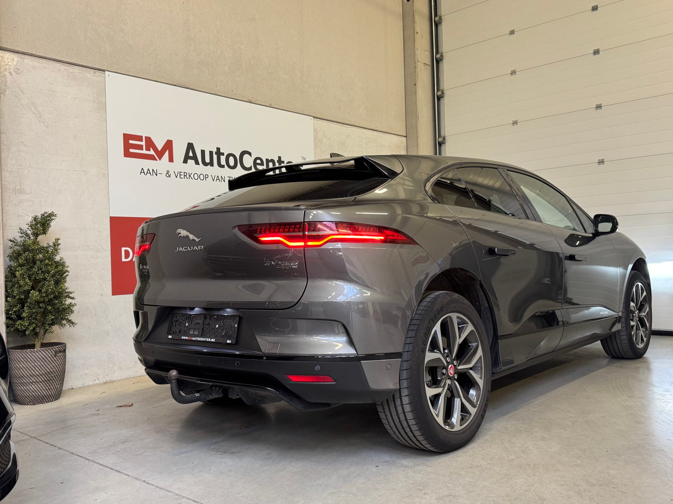 Jaguar I-Pace