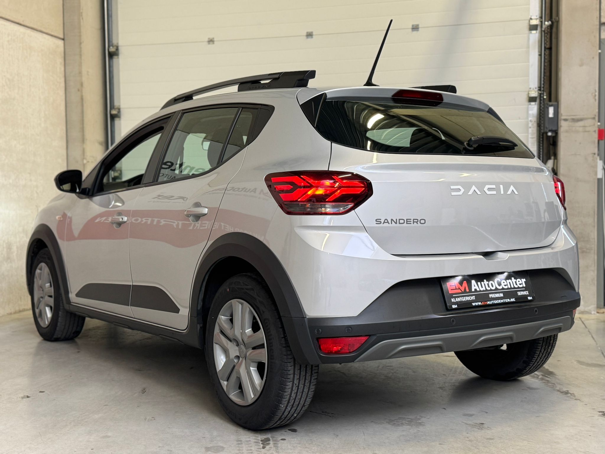 Dacia Sandero Stepway