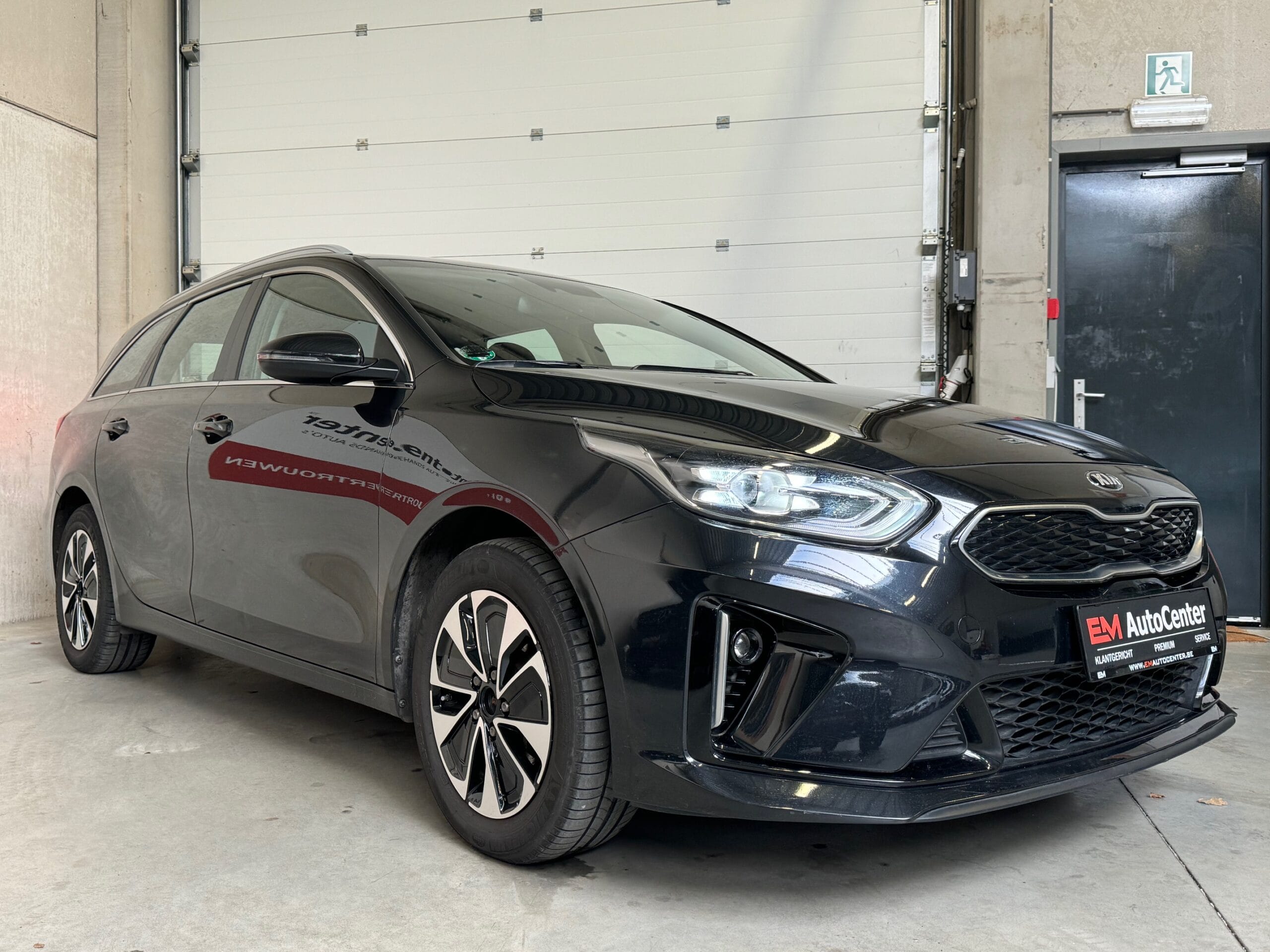 Kia Ceed PHEV