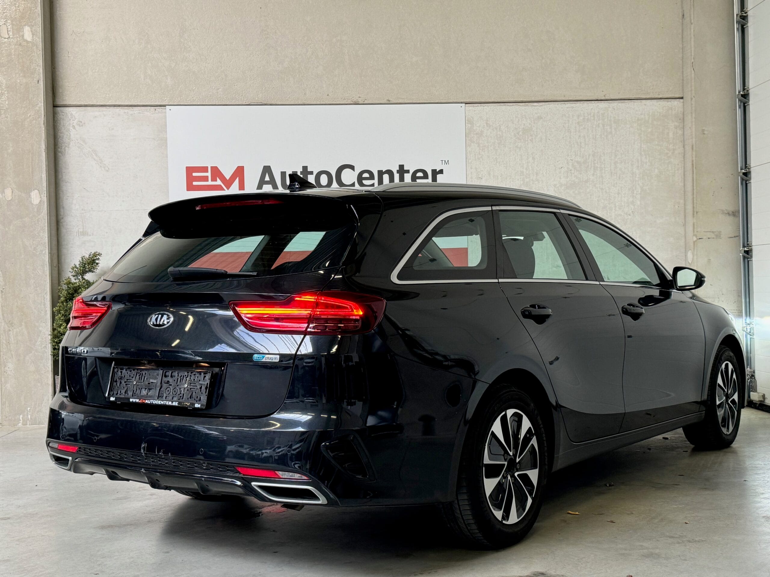 Opkoper KIA Verkopen