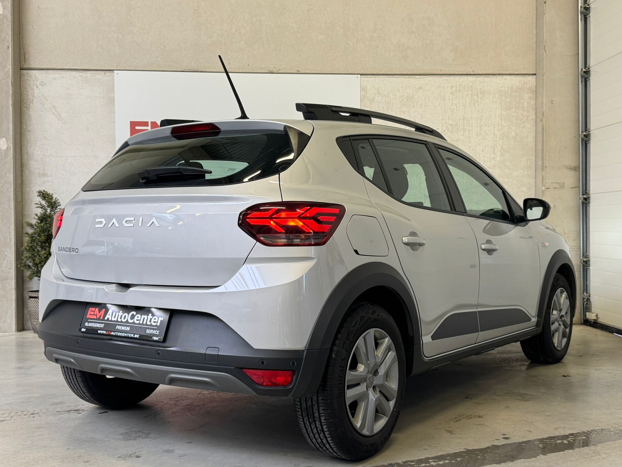 Dacia Sandero Stepway