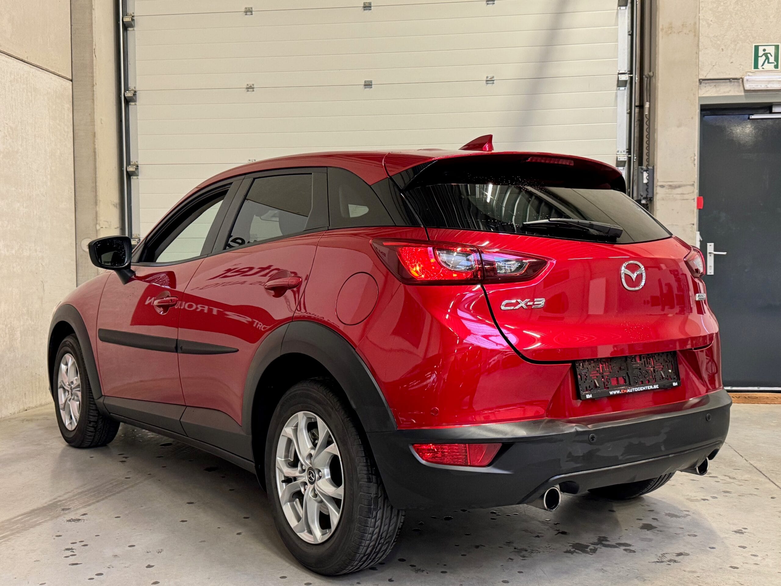 Opkoper MAZDA Verkopen