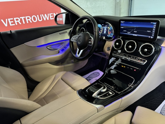 Mercedes C 160 Automaat