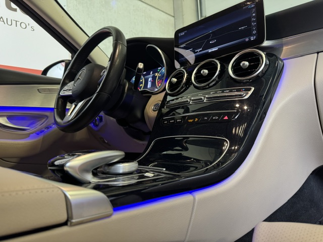 Mercedes C 160 Automaat