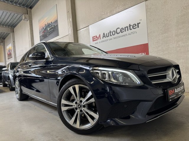 Mercedes C 160 Automaat