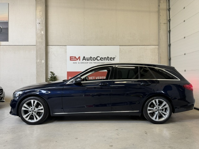 Mercedes C 160 Automaat