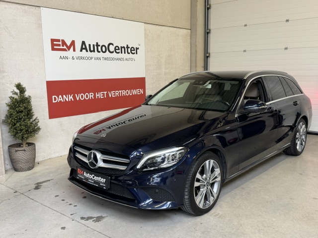 Mercedes C 160 Automaat