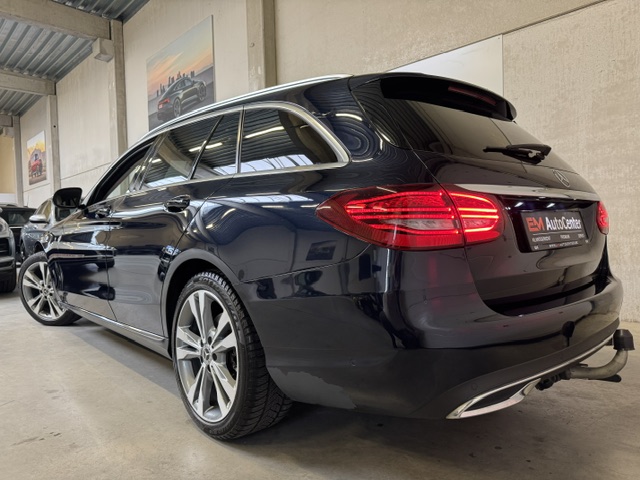 Mercedes C 160 Automaat