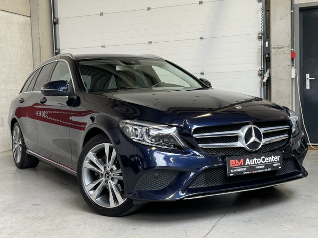 Mercedes C 160 Automaat