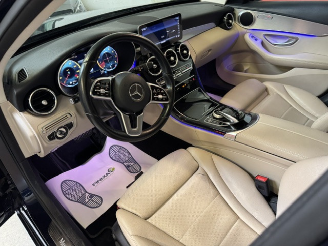 Mercedes C 160 Automaat