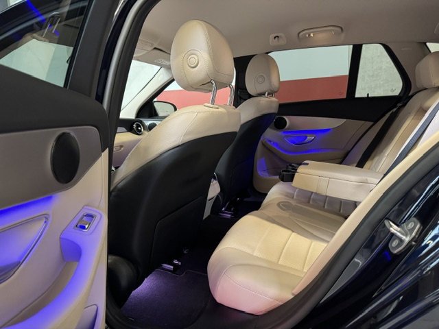 Mercedes C 160 Automaat
