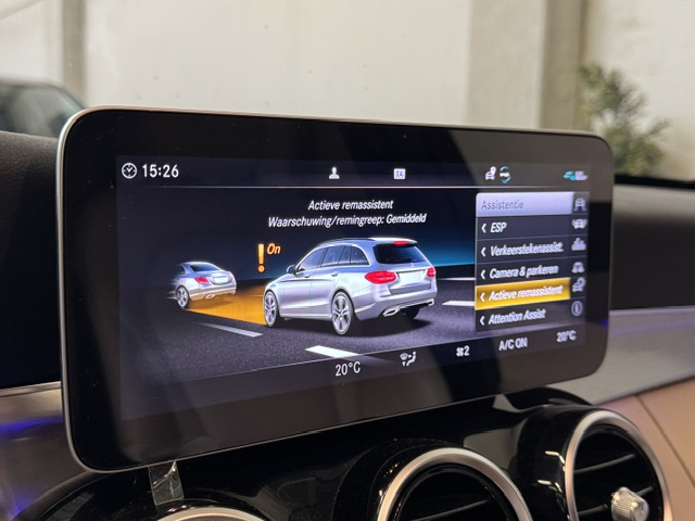 Mercedes C 160 Automaat