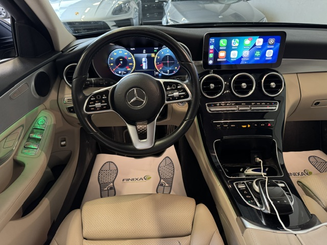 Mercedes C 160 Automaat