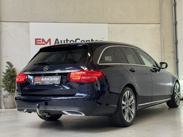 Mercedes C 160 Automaat