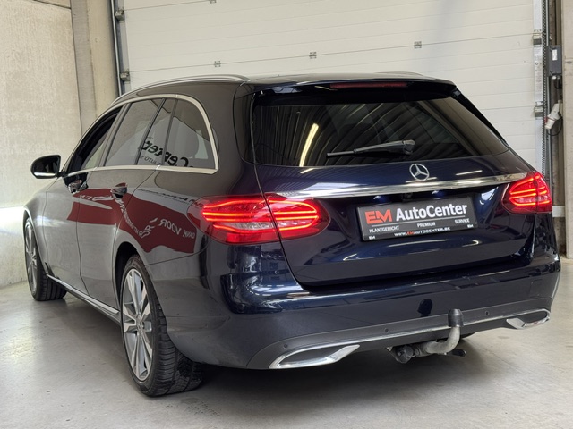 Mercedes C 160 Automaat