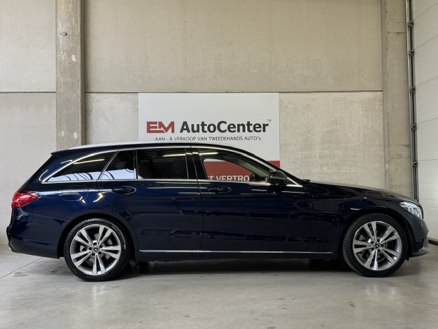 Mercedes C 160 Automaat