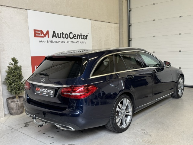 Mercedes C 160 Automaat