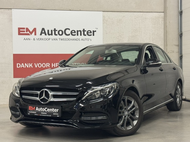 Mercedes C 200d