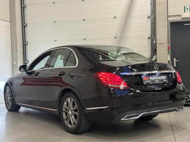 Mercedes C 200d