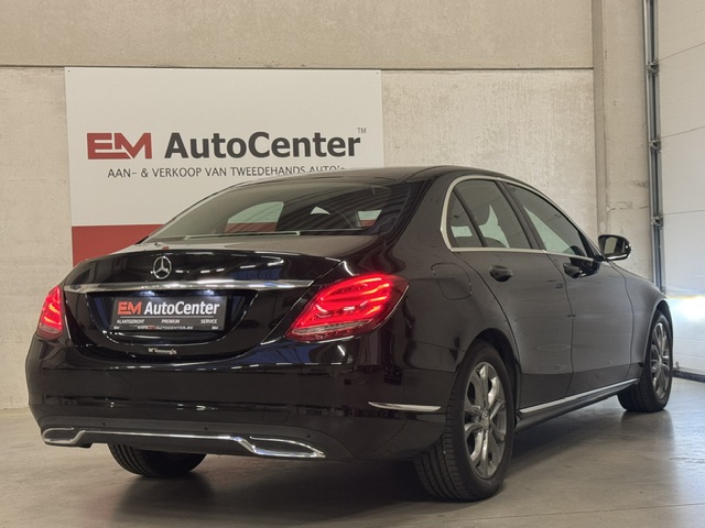 Mercedes C 200d