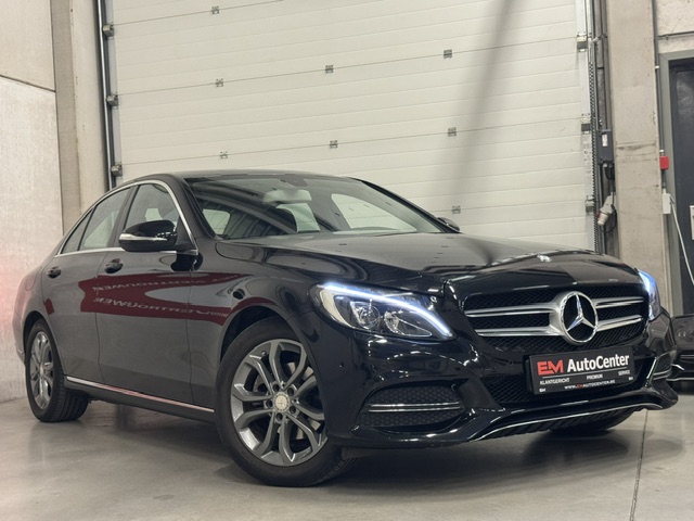 Mercedes C 200d