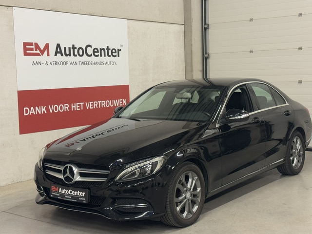 Mercedes C 200d