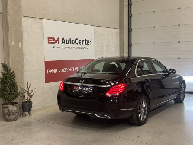 Mercedes C 200d