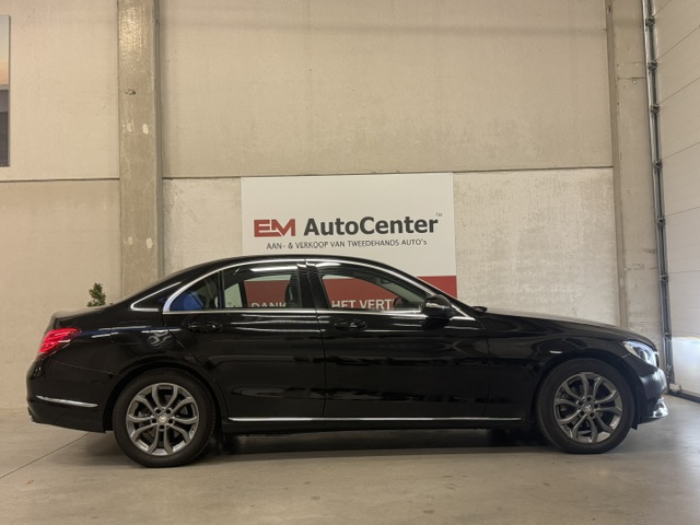 Mercedes C 200d