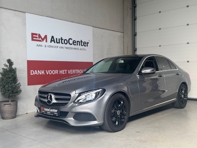 Mercedes C 200d Avantgarde