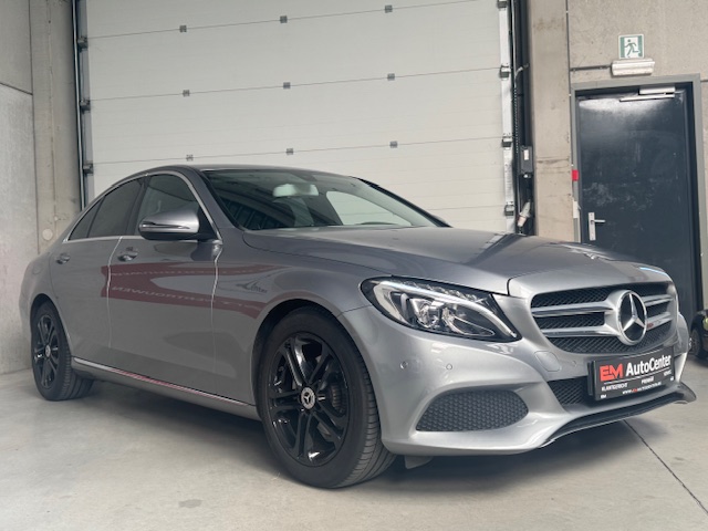 Mercedes C 200d Avantgarde