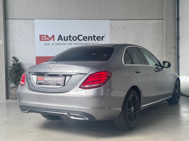 Mercedes C 200d Avantgarde
