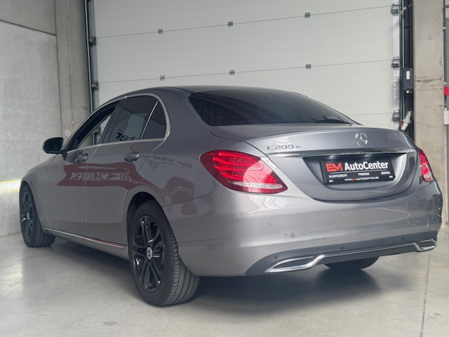 Mercedes C 200d Avantgarde