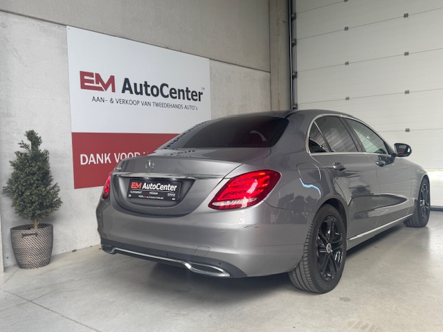 Mercedes C 200d Avantgarde