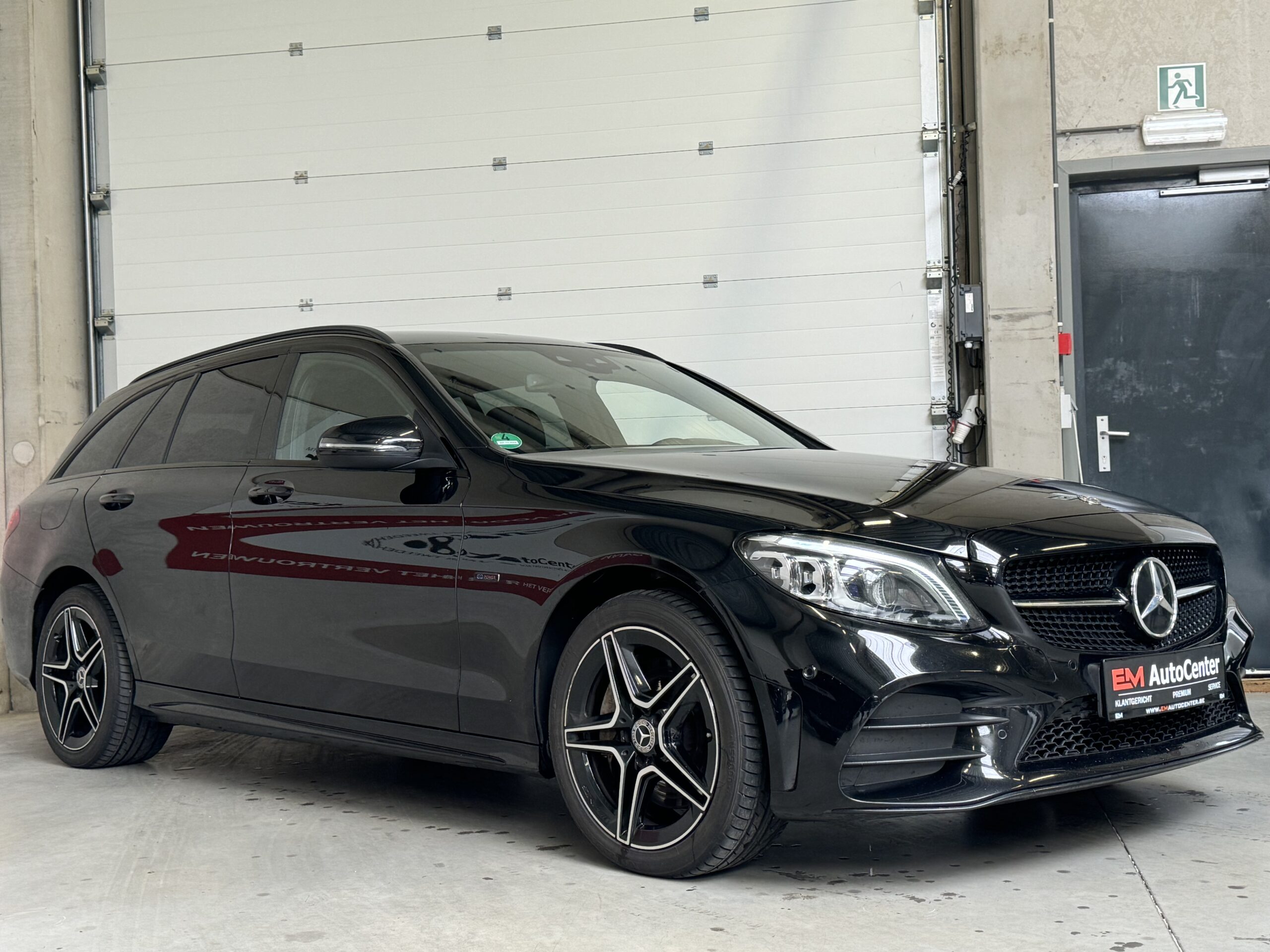 Mercedes C 300de