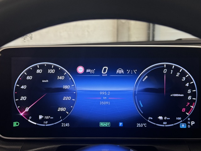 Mercedes C 300e