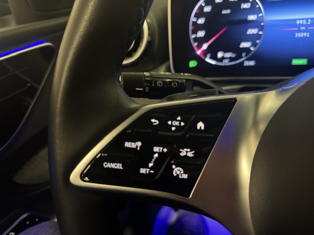 Mercedes C 300e