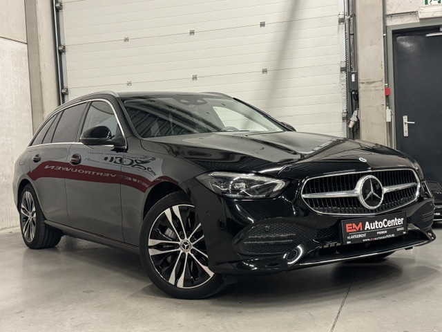 Mercedes C 300e