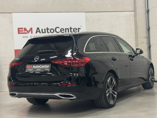 Mercedes C 300e