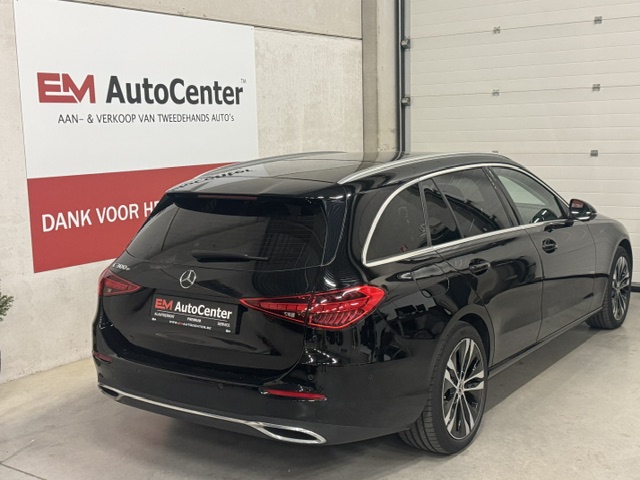 Mercedes C 300e