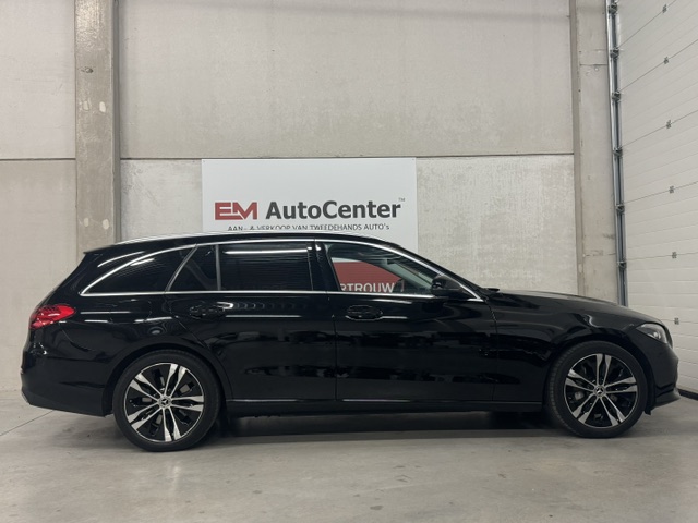 Mercedes C 300e