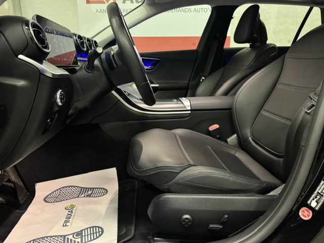 Mercedes C 300e