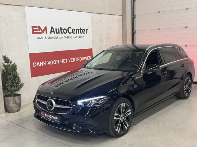 Mercedes C 300e