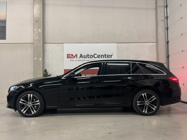 Mercedes C 300e