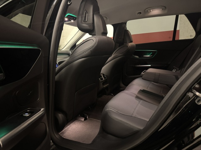 Mercedes C 300e