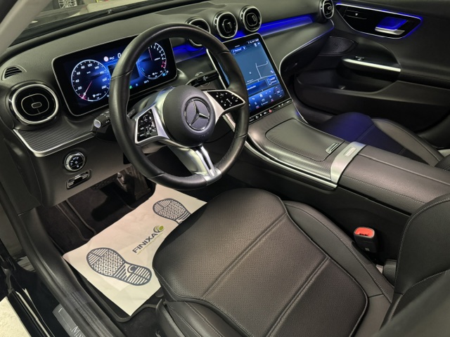 Mercedes C 300e