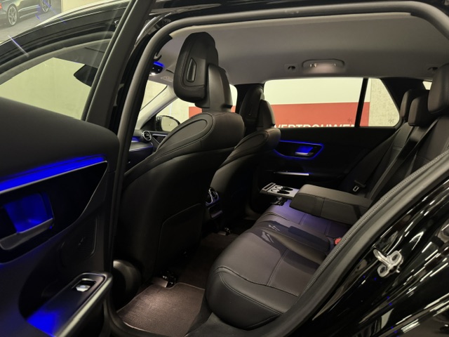 Mercedes C 300e