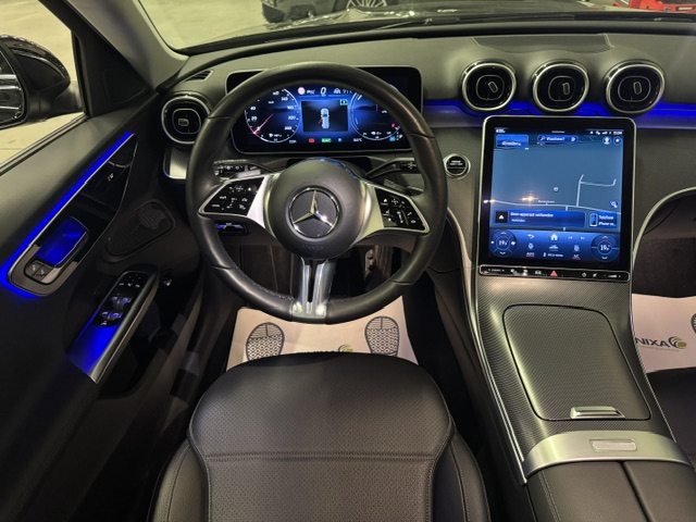 Mercedes C 300e