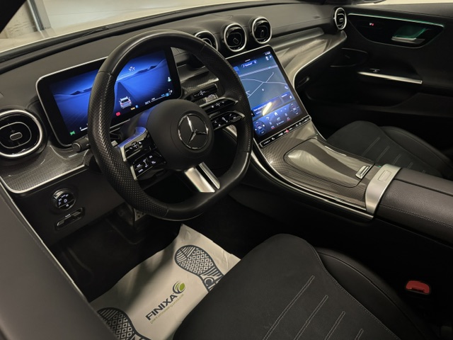 Mercedes C 300e