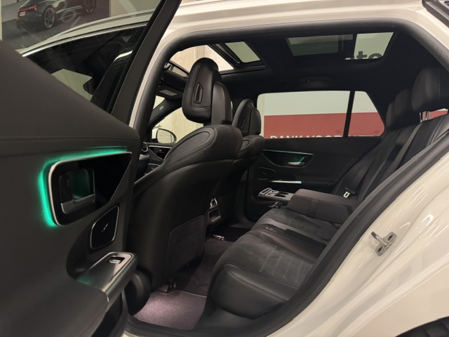 Mercedes C220 Automaat